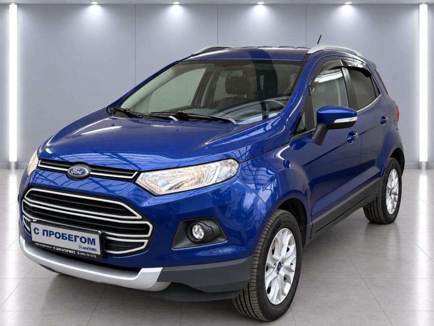 Ford EcoSport II Москва  - изображение 1