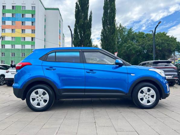 Hyundai Creta I с пробегом 2017 года, цена 1 399 700 рублей, 139693 км, внедорожник, Автокод Объявления