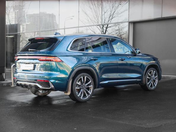 Geely Monjaro I с пробегом 2023 года, цена 2 698 000 рублей, 63995 км, внедорожник, Автокод Объявления
