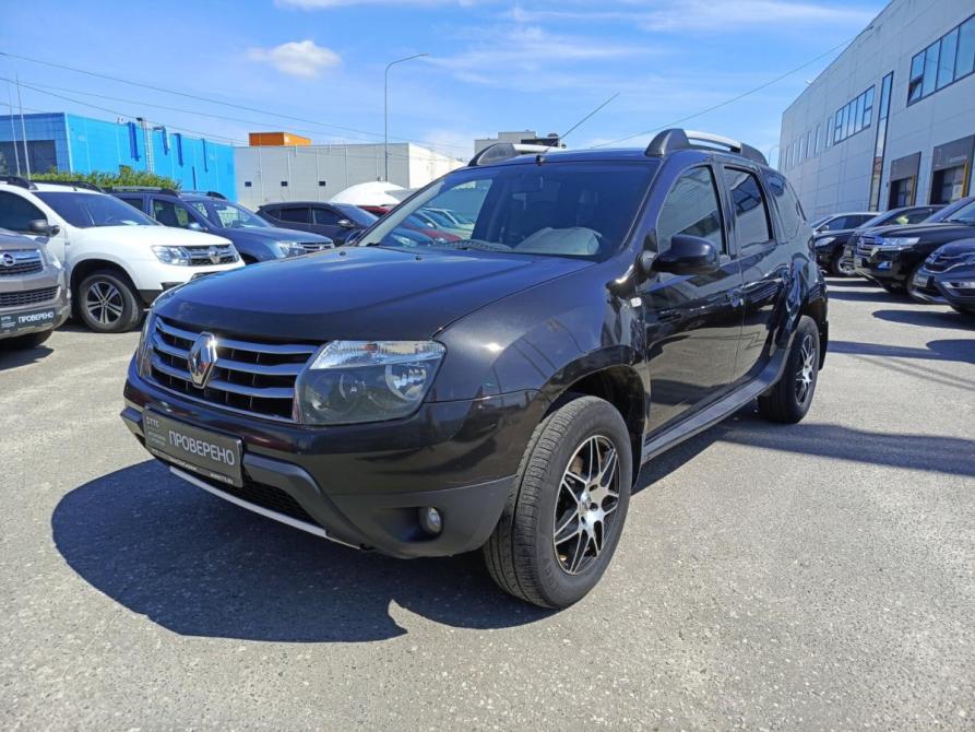 Renault Duster I Йошкар-Ола  - изображение 1