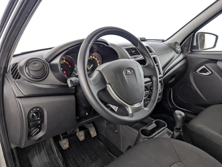 Lada (ВАЗ) Granta I Рестайлинг Москва  - изображение 15