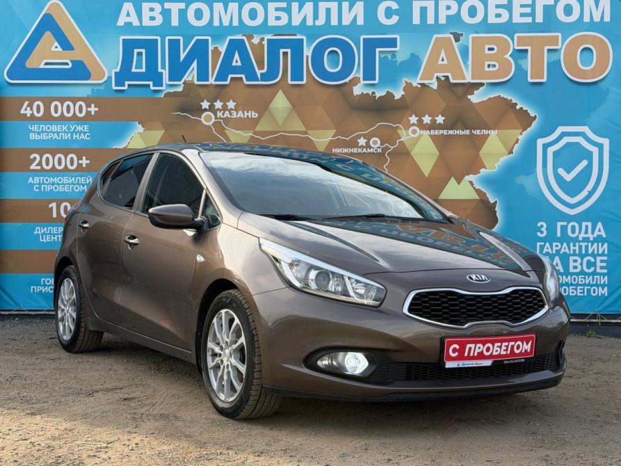 Kia Ceed II Набережные Челны  - изображение 1