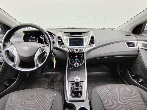 Hyundai Elantra V (MD) Рестайлинг с пробегом 2015 года, цена 1 166 000 рублей, 171770 км, седан, Автокод Объявления