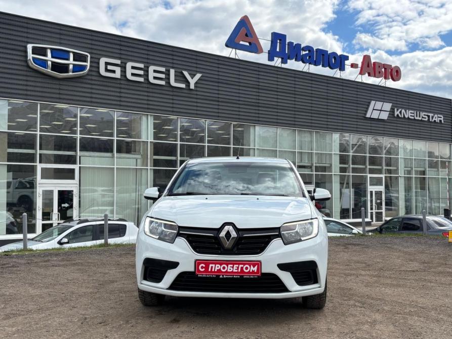 Renault Logan II Рестайлинг Набережные Челны  - изображение 11