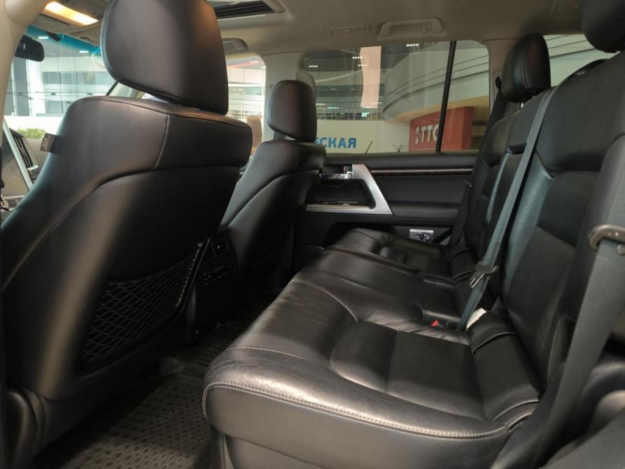 Toyota Land Cruiser 200 Series Рестайлинг 1 Казань  - изображение 15