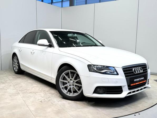 Audi A4 IV (B8) с пробегом 2008 года, цена 920 000 рублей, 306249 км, седан, Автокод Объявления