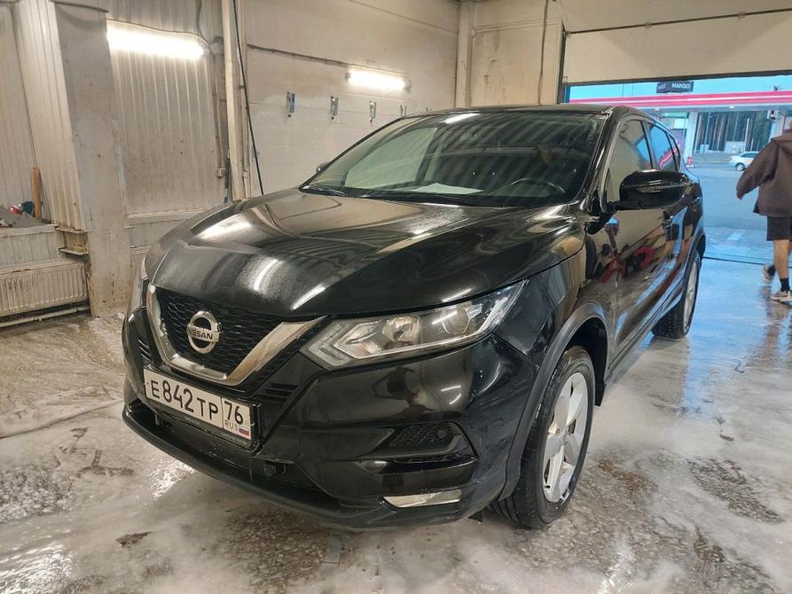 Nissan Qashqai II Рестайлинг Пермь  - изображение 1