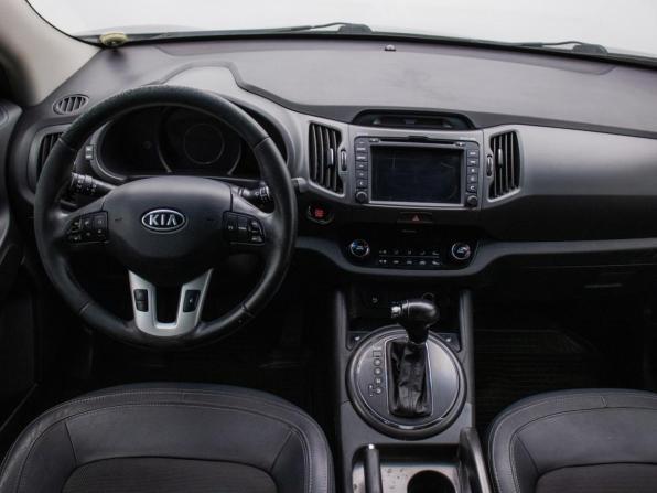 Kia Sportage III с пробегом 2012 года, цена 1 080 000 рублей, 252486 км, внедорожник, Автокод Объявления