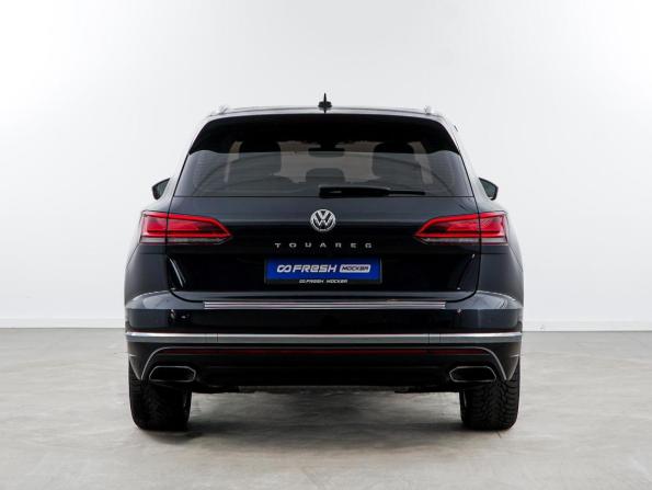 Volkswagen Touareg III с пробегом 2019 года, цена 4 246 900 рублей, 169765 км, внедорожник, Автокод Объявления