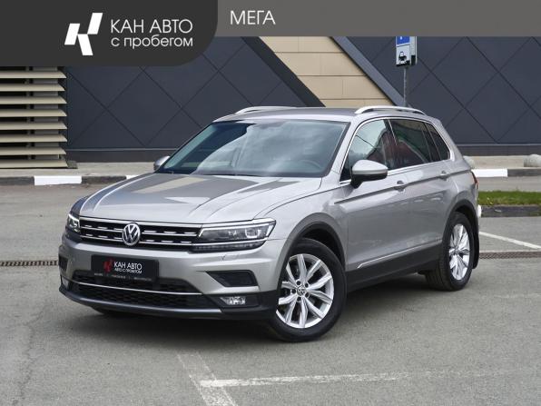 Volkswagen Tiguan II с пробегом 2018 года, цена 2 868 000 рублей, 118700 км, внедорожник, Автокод Объявления