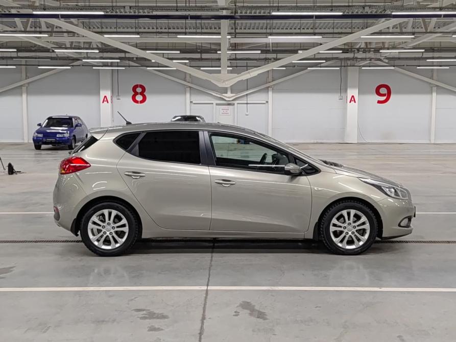 Kia Ceed II Казань  - изображение 5