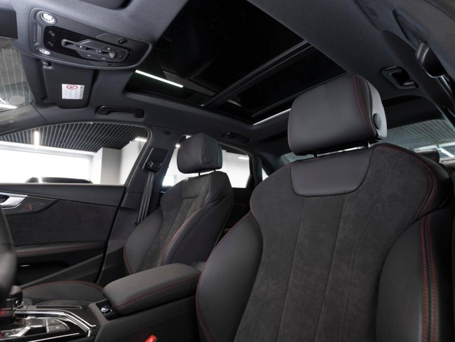 Audi A4 V (B9) Рестайлинг Москва  - изображение 10