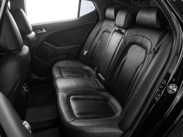 Kia Optima III с пробегом 2013 года, цена 1 559 000 рублей, 134873 км, седан, Автокод Объявления