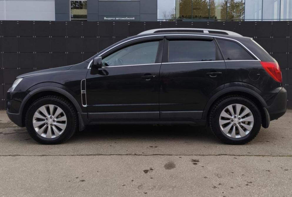 Opel Antara I Рестайлинг Сыктывкар  - изображение 8