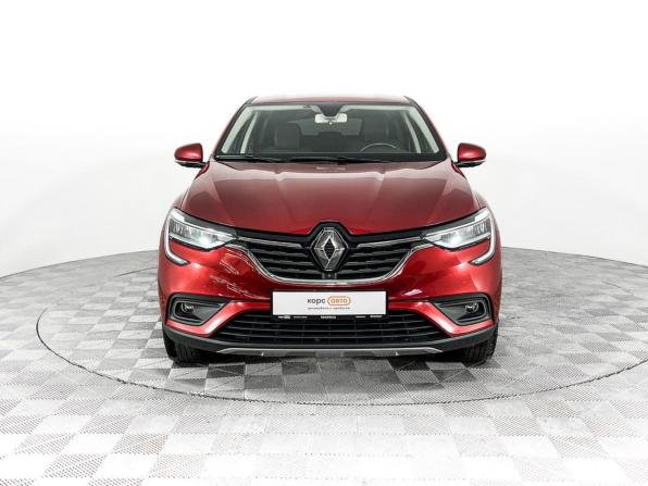 Renault Arkana I с пробегом 2021 года, цена 1 642 000 рублей, 90804 км, внедорожник, Автокод Объявления