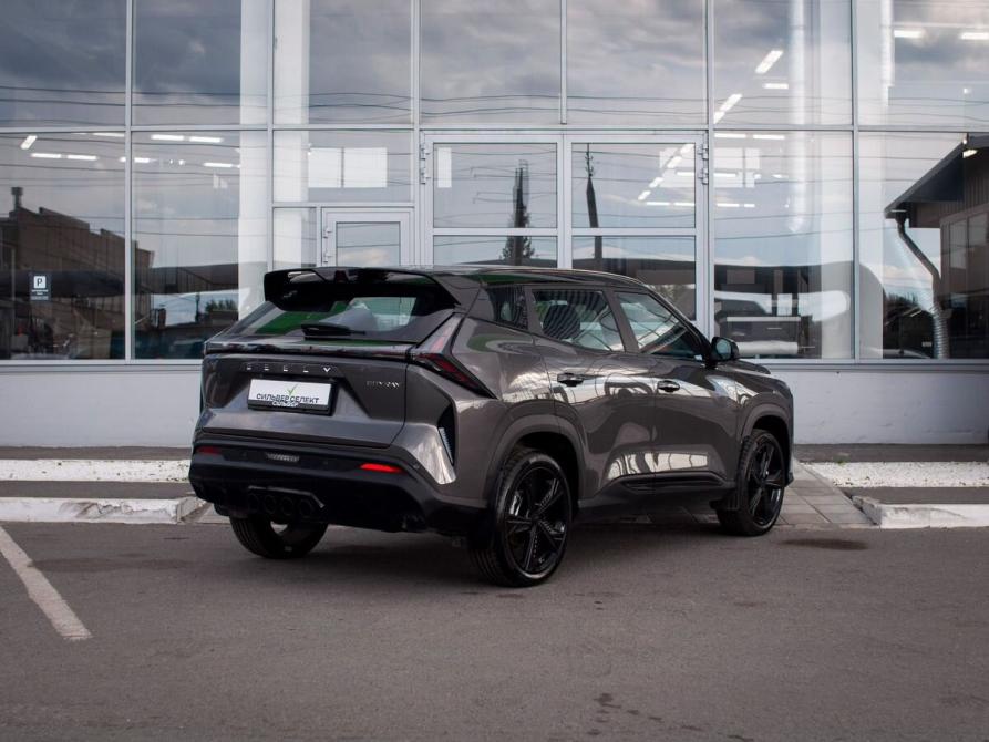 Geely Cityray Курган  - изображение 2