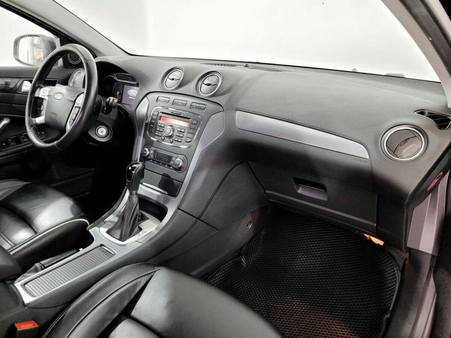 Ford Mondeo IV Рестайлинг Москва  - изображение 11