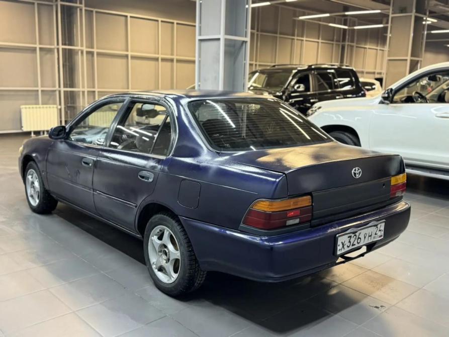 Toyota Corolla VII (E100) Красноярск  - изображение 4