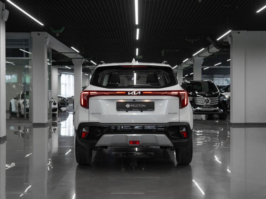Kia Seltos I Рестайлинг Москва  - изображение 6