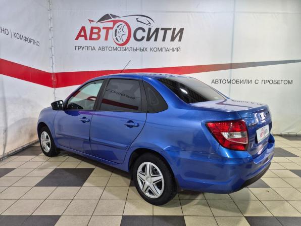 Lada (ВАЗ) Granta I Рестайлинг с пробегом 2020 года, цена 735 000 рублей, 89860 км, седан, Автокод Объявления