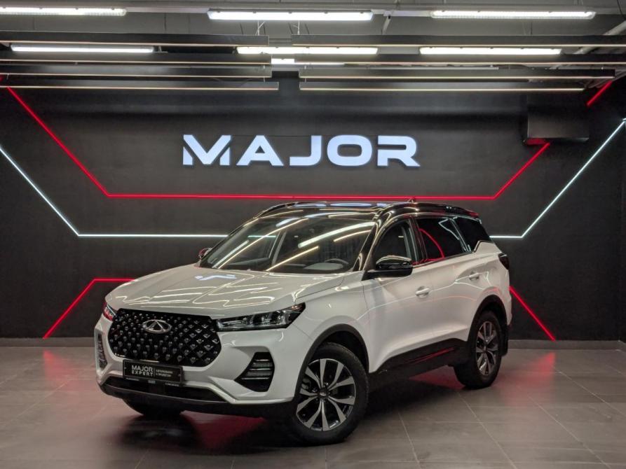 Chery Tiggo 7 Pro I Москва  - изображение 1