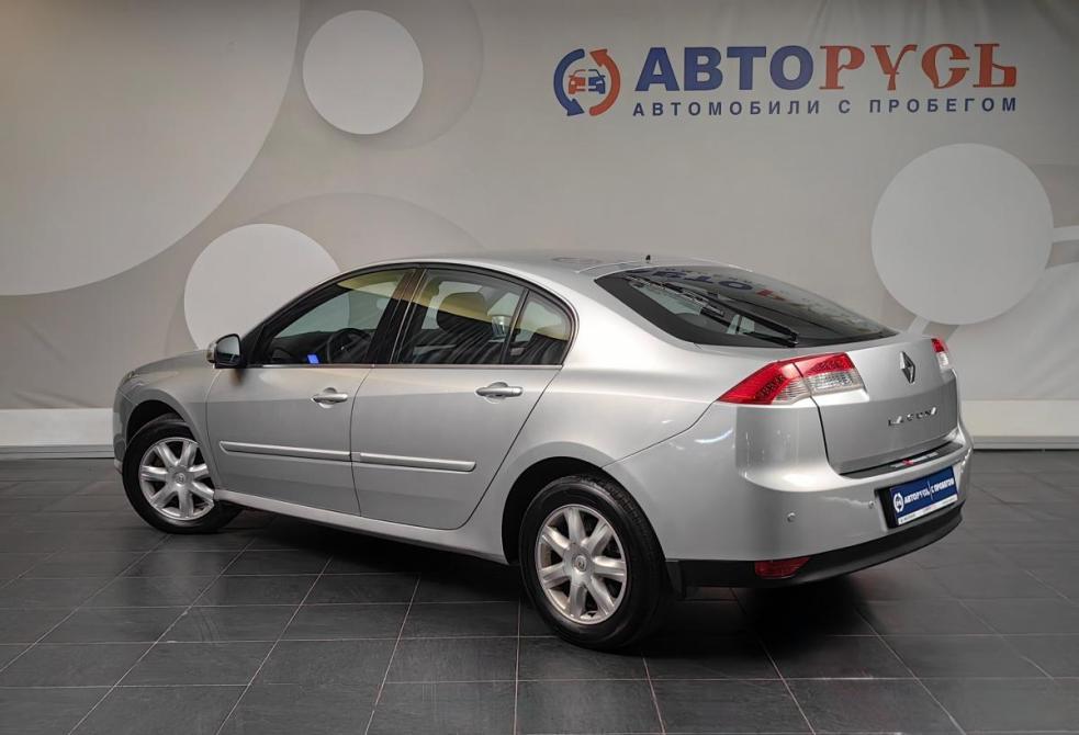 Renault Laguna III Москва  - изображение 2