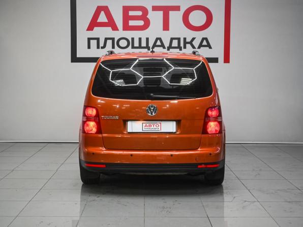 Volkswagen Touran I Рестайлинг с пробегом 2008 года, цена 869 000 рублей, 99872 км, минивэн, Автокод Объявления