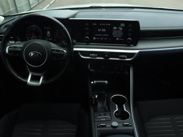 Kia K5 III с пробегом 2021 года, цена 2 633 000 рублей, 49731 км, седан, Автокод Объявления