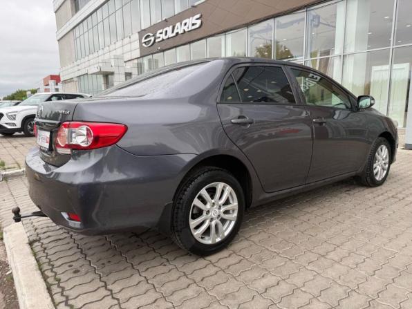 Toyota Corolla X (E140 E150) Рестайлинг с пробегом 2013 года, цена 1 021 250 рублей, 183774 км, седан, Автокод Объявления