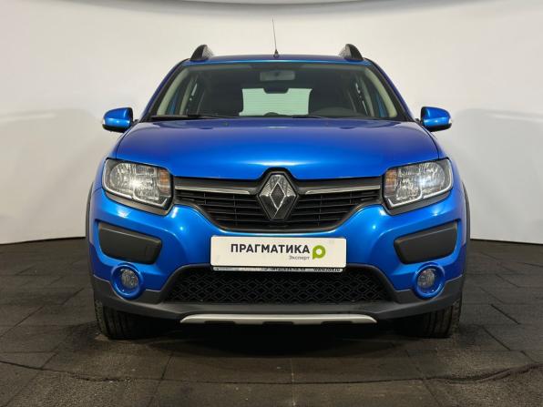 Renault Sandero II с пробегом 2017 года, цена 1 189 900 рублей, 73300 км, хэтчбек, Автокод Объявления