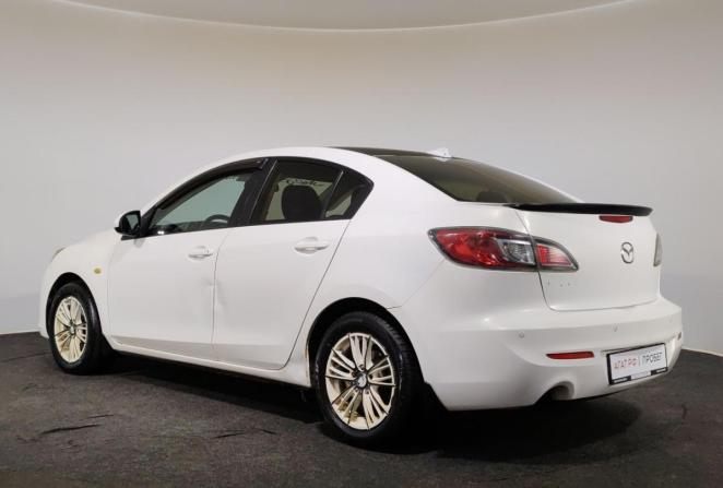 Mazda 3 II (BL) с пробегом 2011 года, цена 799 000 рублей, 211418 км, седан, Автокод Объявления