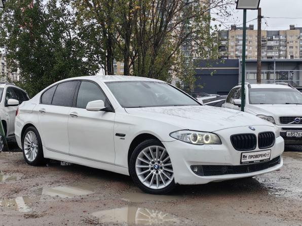 BMW 5 серии VI (F10/F11/F07) с пробегом 2011 года, цена 1 559 000 рублей, 253218 км, седан, Автокод Объявления