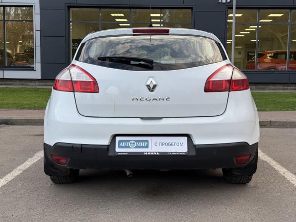 Renault Megane III с пробегом 2011 года, цена 600 000 рублей, 142781 км, хэтчбек, Автокод Объявления