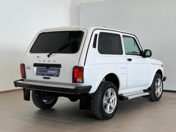Lada (ВАЗ) Niva Legend с пробегом 2024 года, цена 750 000 рублей, 57779 км, внедорожник, Автокод Объявления