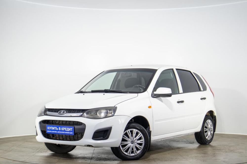 Lada (ВАЗ) Kalina II Оренбург  - изображение 2