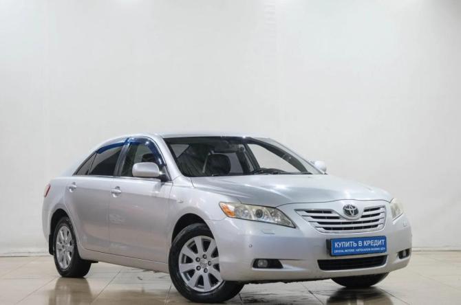Toyota Camry VI (XV40) с пробегом 2007 года, цена 1 119 000 рублей, 182000 км, седан, Автокод Объявления