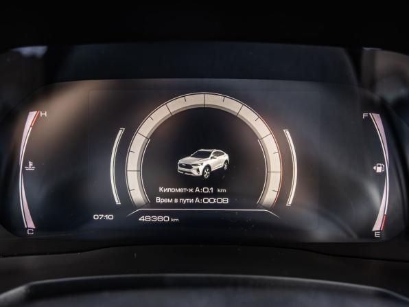 Haval F7x I с пробегом 2021 года, цена 2 278 000 рублей, 48360 км, внедорожник, Автокод Объявления