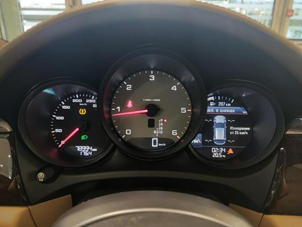 Porsche Macan I с пробегом 2016 года, цена 4 200 000 рублей, 78993 км, внедорожник, Автокод Объявления