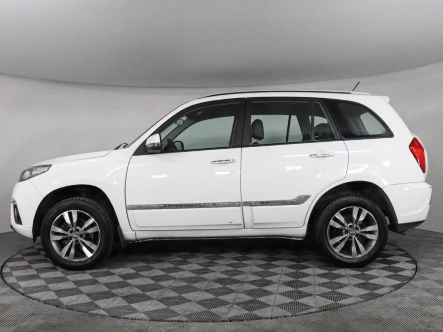 Chery Tiggo 3 I Химки  - изображение 8