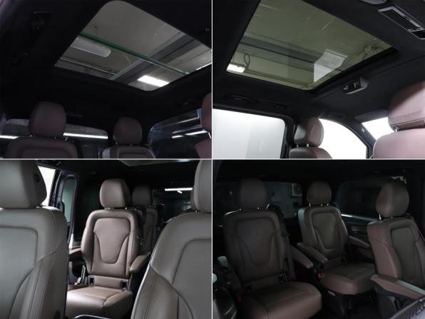 Mercedes-Benz V-Класс III (W447) Рестайлинг с пробегом 2022 года, цена 8 473 322 рубля, 40364 км, минивэн, Автокод Объявления