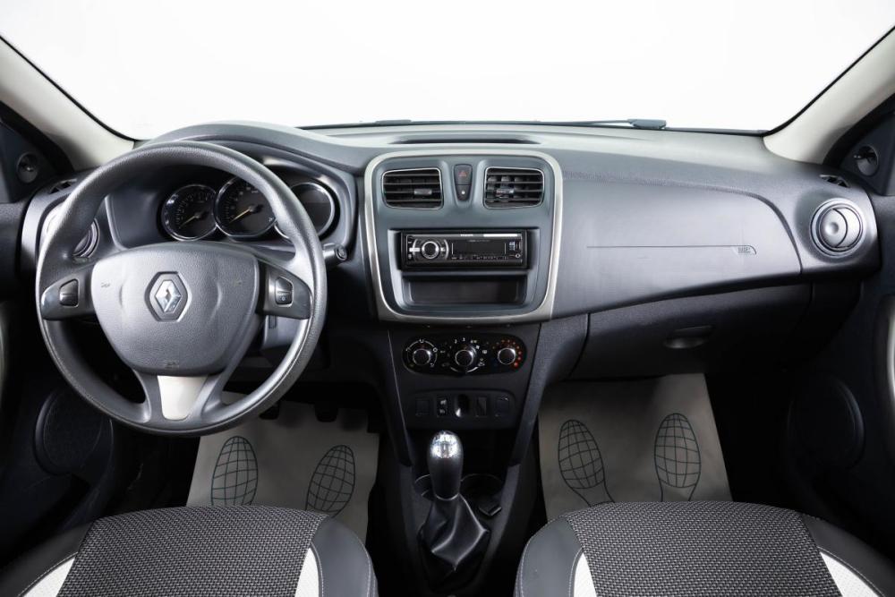 Renault Sandero II Пермь  - изображение 13