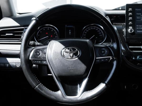 Toyota Camry VIII (XV70) Рестайлинг с пробегом 2021 года, цена 2 920 000 рублей, 117580 км, седан, Автокод Объявления
