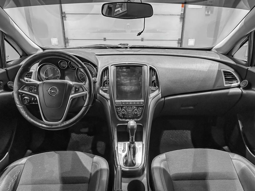 Opel Astra J Рестайлинг Екатеринбург  - изображение 16