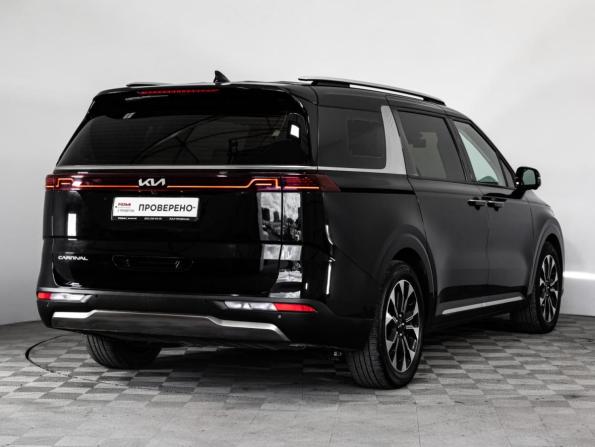 Kia Carnival IV с пробегом 2022 года, цена 4 099 000 рублей, 81008 км, минивэн, Автокод Объявления