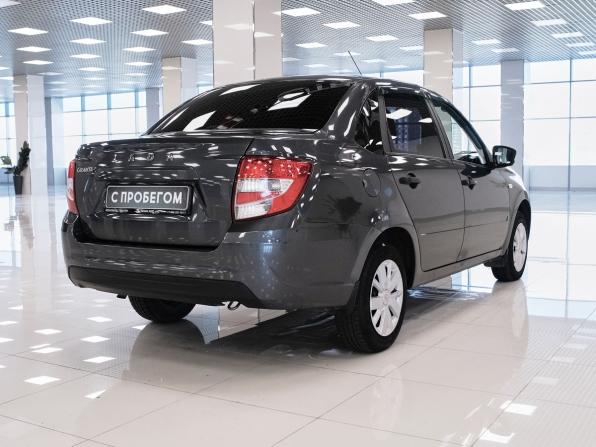 Lada (ВАЗ) Granta I Рестайлинг с пробегом 2020 года, цена 678 000 рублей, 60929 км, седан, Автокод Объявления