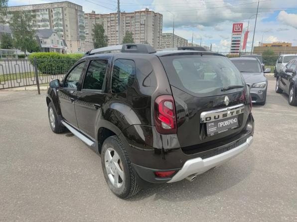 Renault Duster I Рестайлинг с пробегом 2015 года, цена 1 275 000 рублей, 77801 км, внедорожник, Автокод Объявления