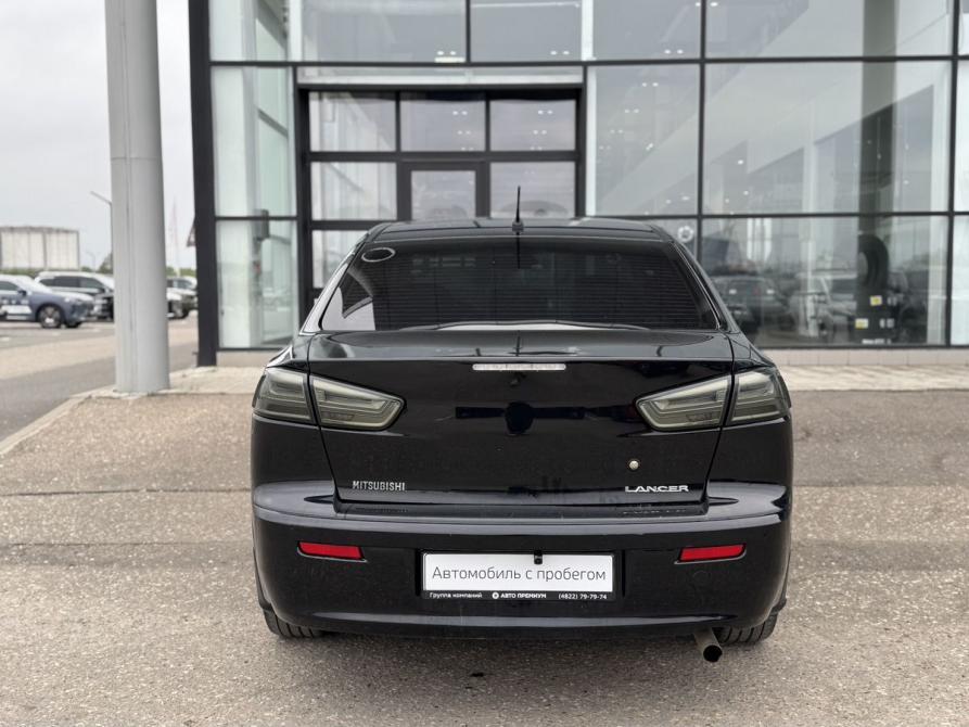 Mitsubishi Lancer X Тверь  - изображение 7