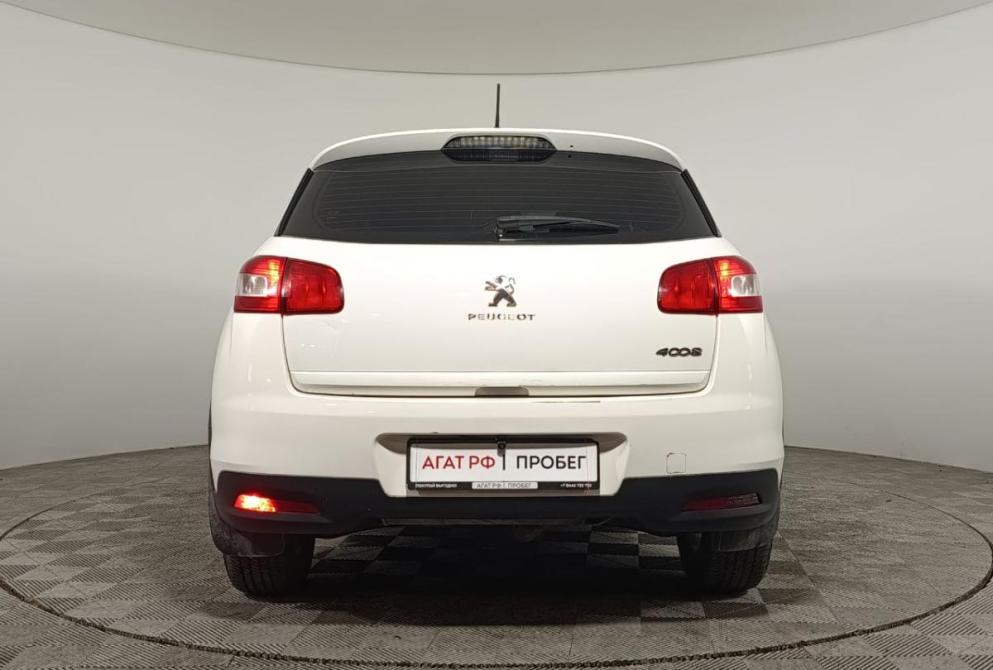 Peugeot 4008 I Волгоград  - изображение 6