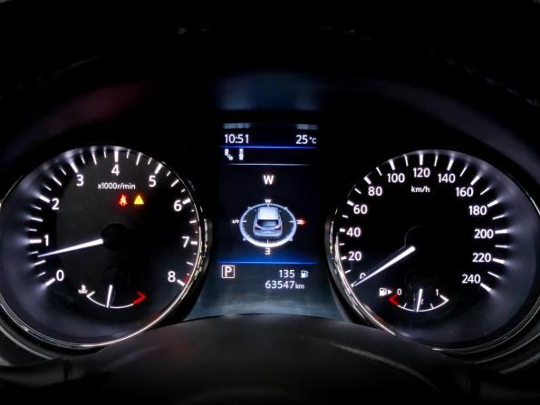 Nissan Qashqai II Рестайлинг с пробегом 2021 года, цена 2 410 000 рублей, 63840 км, внедорожник, Автокод Объявления