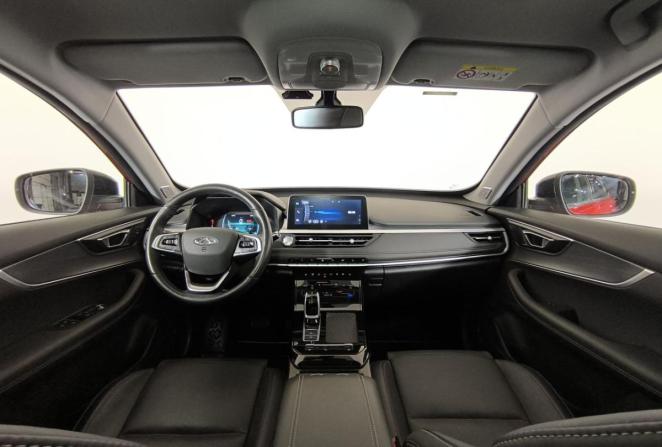 Chery Tiggo 7 Pro I с пробегом 2021 года, цена 1 660 000 рублей, 11434 км, внедорожник, Автокод Объявления